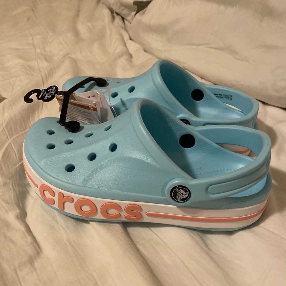 Brand new Crocs - women’s size 6